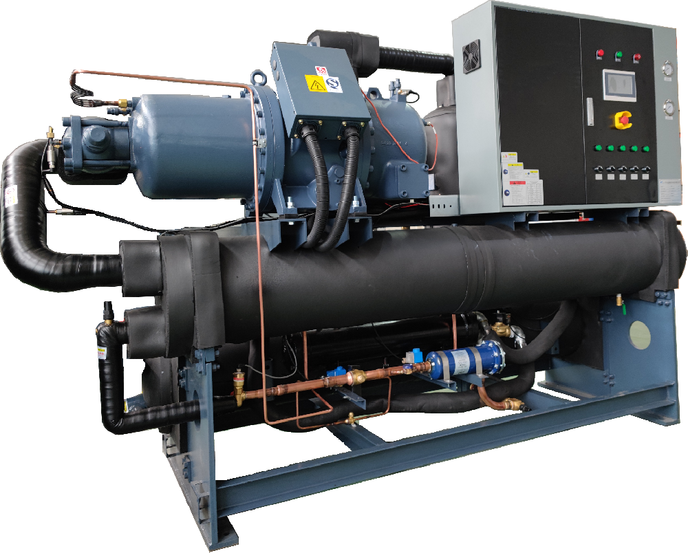 工業冷水機是干嘛的？企業老工廠智能化改造的溫控升級核心