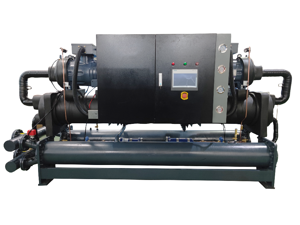 工業(yè)冷水機是干嘛的？企業(yè)技術創(chuàng)新生態(tài)構建的溫控創(chuàng)新樞紐