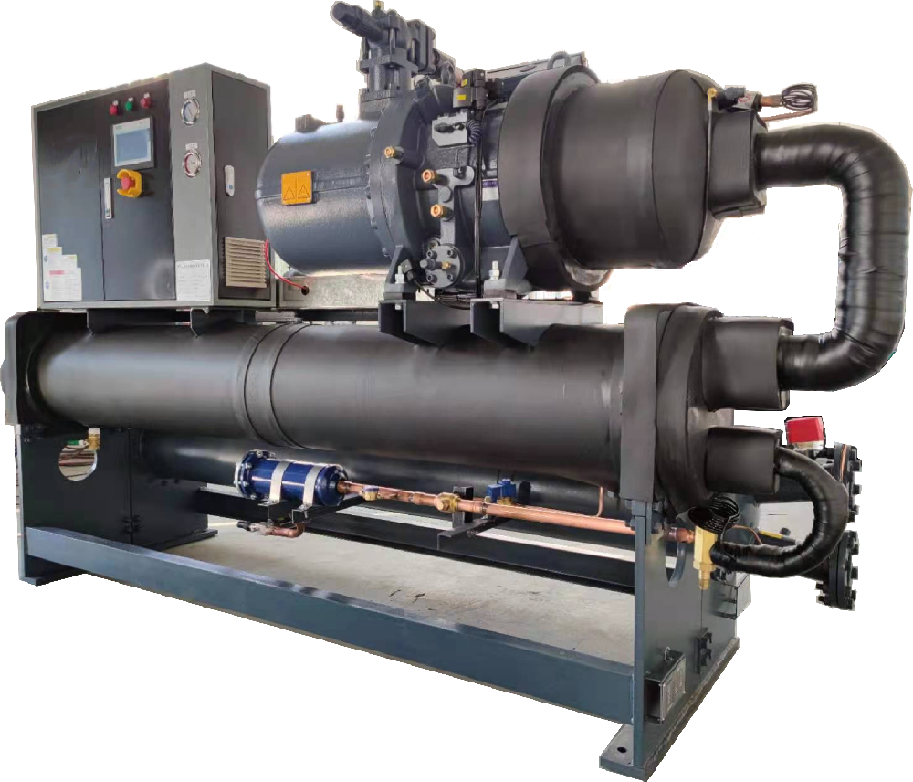 工業(yè)冷水機是干嘛的？企業(yè)綠色工廠創(chuàng)建的低碳溫控核心