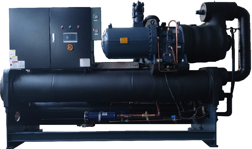 冷水機是干嘛的？企業綠色供應鏈管理的溫控低碳協同核心