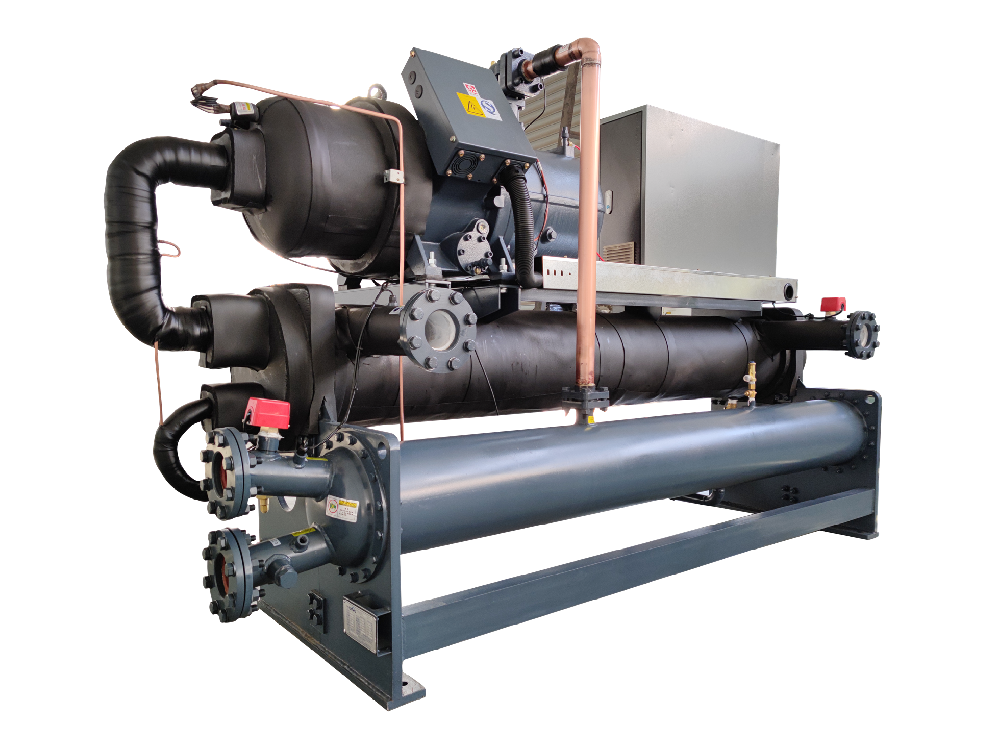 冷水機是干嘛的？企業智能網聯汽車測試裝備的溫控精準驗證核心