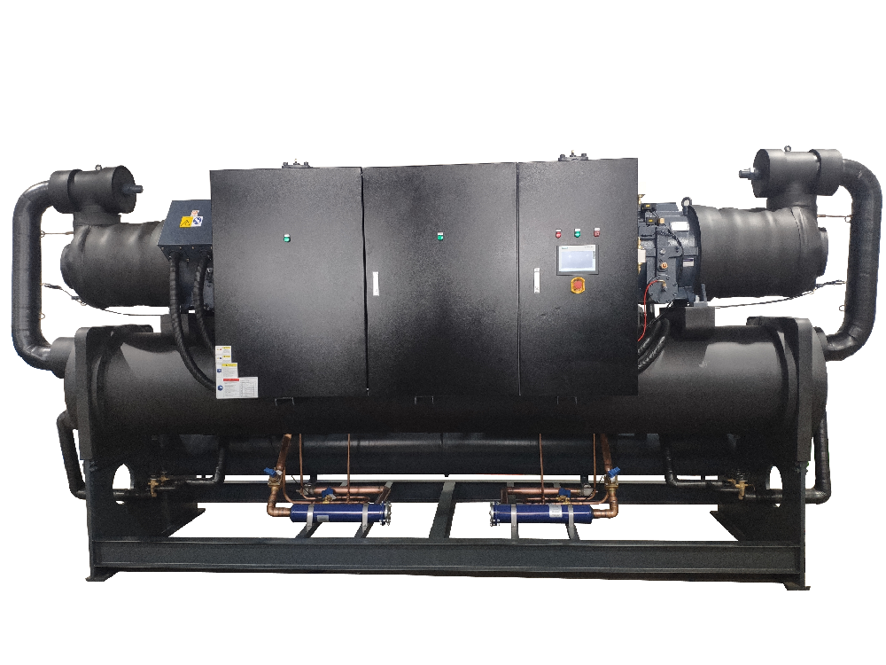 冷水機是干嘛的？企業環保節能裝備制造與運維的溫控高效減排核心