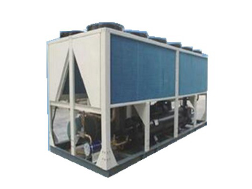 風冷螺桿式冷水機（-25℃）